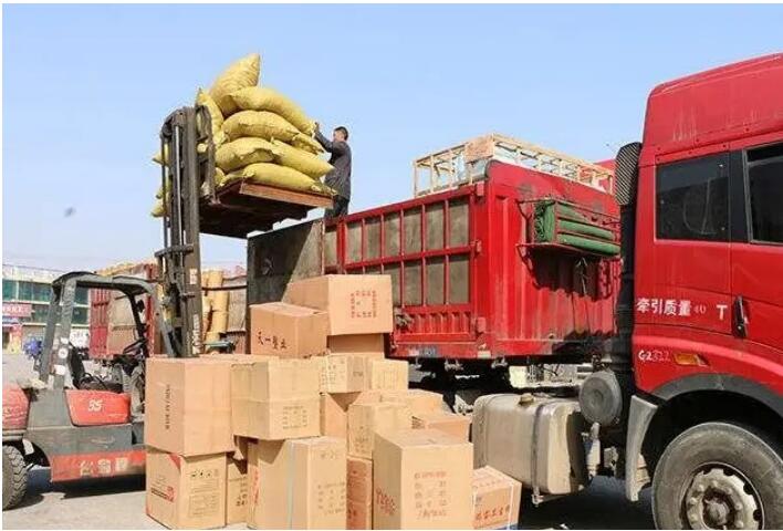 漳州到爱民区物流专线