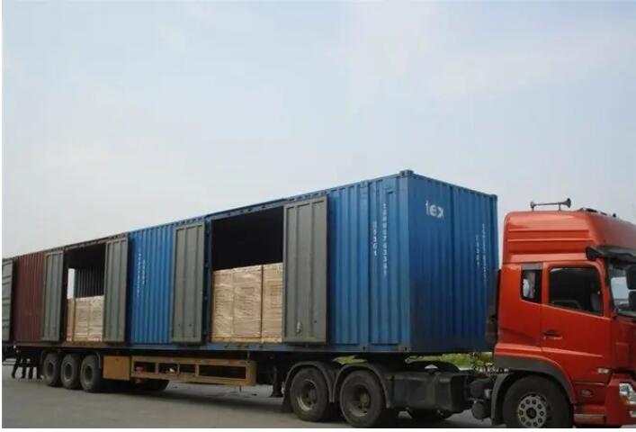 漳州到爱民区整车运输