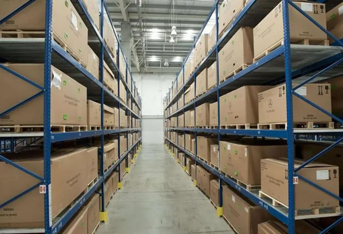 漳州到爱民区货物仓储