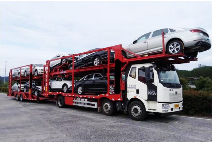 漳州到爱民区轿车托运